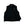 Load image into Gallery viewer, 【M&M|エムアンドエム】NYLON LIGHT WEIGHT PACKABLE VEST/ナイロンライトウェイトパッカブルベスト(BLACK)