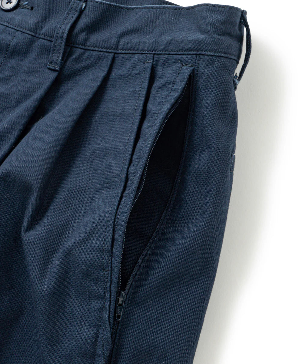 BEDWIN |ベドウィン】8L COTTON WIDE PANTS 