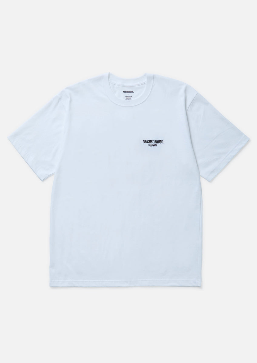 NH . TEE SS-1 - NEIGHBORHOOD (ネイバーフッド) - tops