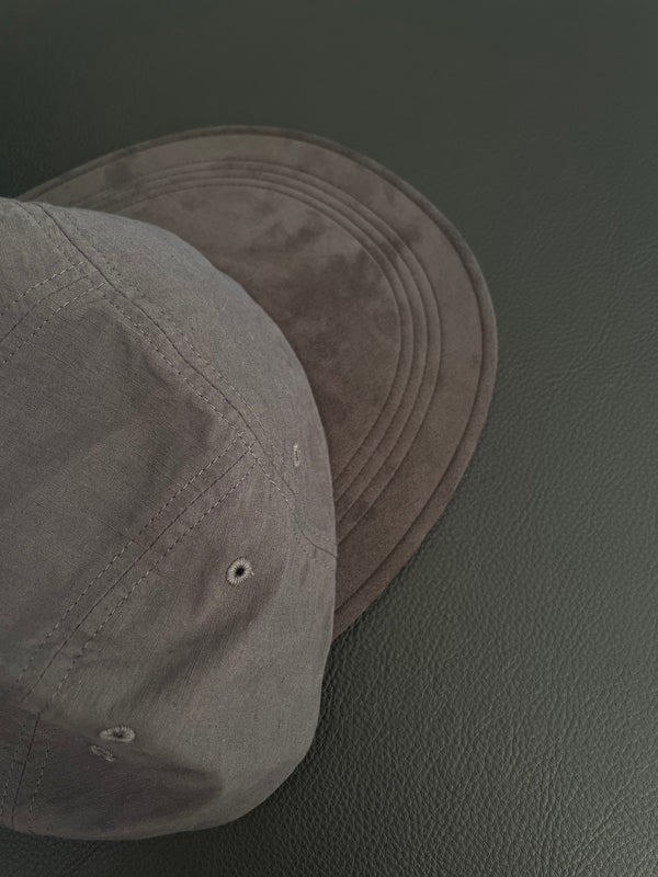 【NOROLL | ノーロール】HONK CAP/ホンクキャップ(GREY)
