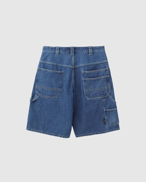 【SEDAN ALL-PURPOSE|セダンオールパーパス】CARPENTER SHORTS/カーペンターショーツ(INDIGO , BLACK)