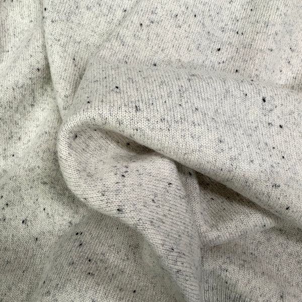 【CREPUSCULE|クレプスキュール】KNIT POLO/ニットポロ(WHITE , GRAY , BLACK) 正規取扱店舗 公式オンライン通販 島根 松江 26FW