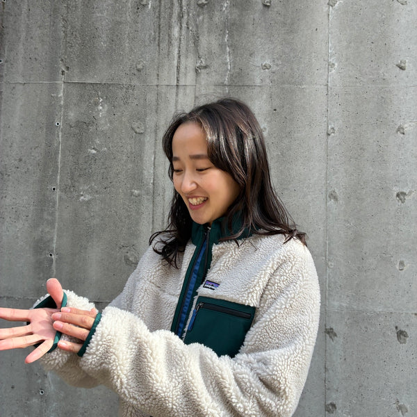 【PATAGONIA|パタゴニア】K'S RETRO - X JKT/キッズレトロXジャケット(NLCA , DNAT) - STREAM