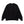 Load image into Gallery viewer, MIDWEIGHT FLEECE CREWNECK/ミッドウェイトフリース クルーネック(BLACK)
