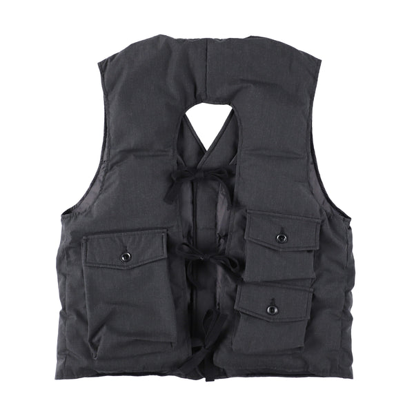 【MODMNT|モドメント】C-1 VEST/C-1ベスト(KHAKI,BLACK)