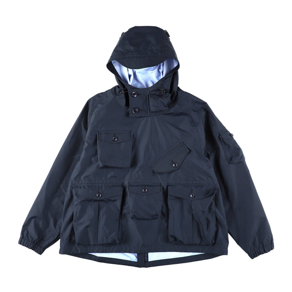 【MODMNT|モドメント】MIL SMOCK SHORT / ミルスモックショート(NAVY)