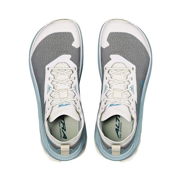 【ALTRA|アルトラ】MENS OLYMPUS 275 HILO/メンズ オリンパス 275 ハイロー(BLACK/BLACK/BLACK , ULTIMATE GREY/SEA PINE)