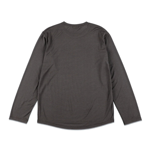 【STATIC|スタティック】MEN'S ALL ELEVATION L/S SHIRT/メンズ オールエレベーションLSシャツ(SPICE , VERMILLION , GRAPHITE , BLUE SLATE , CARBON , SUGILITE)