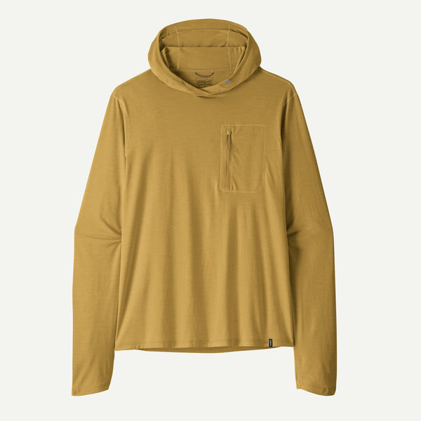 【PATAGONIA|パタゴニア】M'S CAP COOL SUN HOODY/メンズ キャプリーン クール サンフーディ(LNTX) 正規取扱店舗 公式オンライン通販 島根 松江 UVカット ベースレイヤー