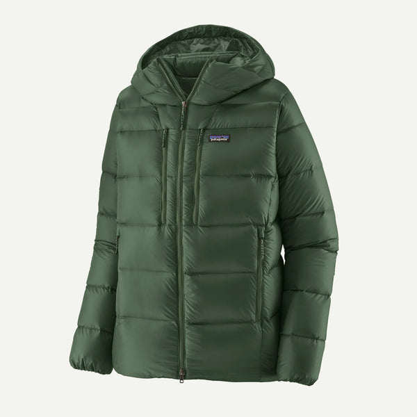 【PATAGONIA|パタゴニア】M'S FITZ ROY DOWN HOODY/メンズ・フィッツロイ・ダウン・フーディ(SMTB , BLK , DRBN , CNGR)26FW 正規取扱店舗 公式オンライン通販 島根 松江 800フィルパワー ダウンジャケット