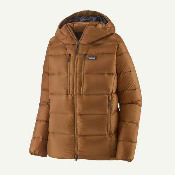 【PATAGONIA|パタゴニア】M'S FITZ ROY DOWN HOODY/メンズ・フィッツロイ・ダウン・フーディ(SMTB , BLK , DRBN , CNGR)26FW 正規取扱店舗 公式オンライン通販 島根 松江 800フィルパワー ダウンジャケット
