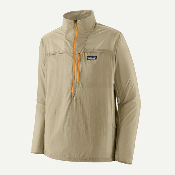 【PATAGONIA|パタゴニア】M'S HOODINI STASH 1/2 ZIP P/O/メンズ フーディニスタッシュ 1/2ジップ プルオーバー(WSTO) 正規取扱店舗 公式オンライン通販 島根 松江 フーディニ