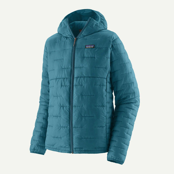 【PATAGONIA|パタゴニア】M'S MICRO PUFF HOODY/メンズ・マイクロ・パフ・フーディ(CIBN , GLCB) 正規取扱店舗 公式オンライン通販 島根 松江 26FW 軽量 ハイキング 登山 プルマフィル・インサレーション アウトドア