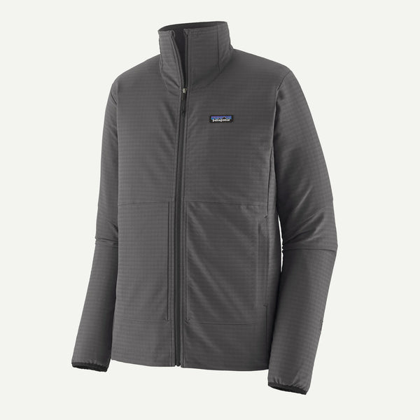 【PATAGONIA|パタゴニア】M'S R1 TECHFACE JACKET/メンズ R1 テックフェイス ジャケット(FGE) 正規取扱店舗 公式オンライン通販 島根 松江 アウトドア レギュレーター フリース