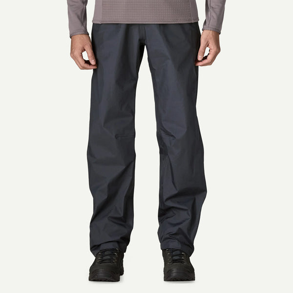 【PATAGONIA|パタゴニア】M'S TORRENTSHELL 3L RAIN PANTS - SHORT/メンズ・トレントシェル 3L・レイン・パンツ(ショート)(BLK) 26FW 正規取扱店舗 公式オンライン通販 島根 松江 防水パンツ レインウェア