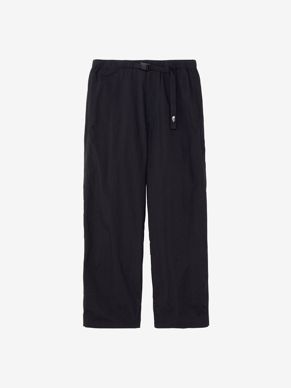 【THE NORTH FACE|ザノースフェイス】COMPACT PANTS/コンパクトパンツ(K ブラック)