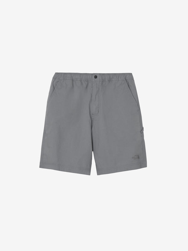 【THE NORTH FACE|ザノースフェイス】COTTON CROSS CLIMBING SHORT/コットンクロスクライミングショーツ(SS セドナセージグレー,K ブラック)