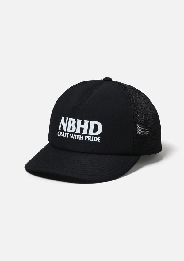 【NEIGHBORHOOD|ネイバーフッド】MESH CAP/メッシュキャップ(GREEN,CHARCOAL,BLACK,NAVY)