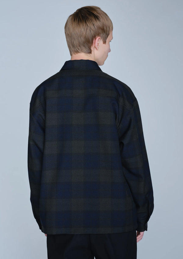 【NEIGHBORHOOD|ネイバーフッド】CPO SHIRT LS
