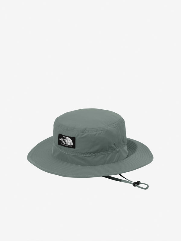 【THE NORTH FACE|ザノースフェイス】HORIZON HAT/ホライズンハット(DG ダックグリーン,SP スモークドパール,UN アーバンネイビー,K ブラック)