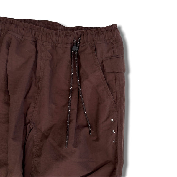 【迷迭香|マンネンロウ】NYLON HARVEST TROUSER/ナイロンハーベストトラウザー(DGR , BRN , BLK) 正規取扱店舗 公式オンライン通販 島根 松江 26FW ハイキング