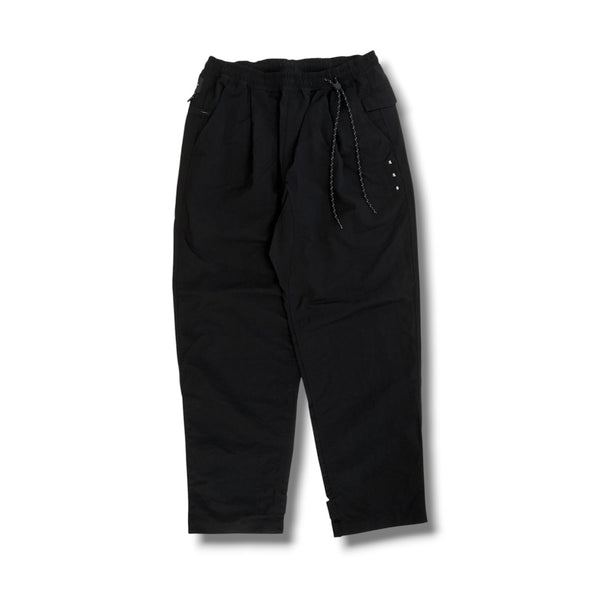 【迷迭香|マンネンロウ】NYLON HARVEST TROUSER/ナイロンハーベストトラウザー(DGR , BRN , BLK) 正規取扱店舗 公式オンライン通販 島根 松江 26FW ハイキング
