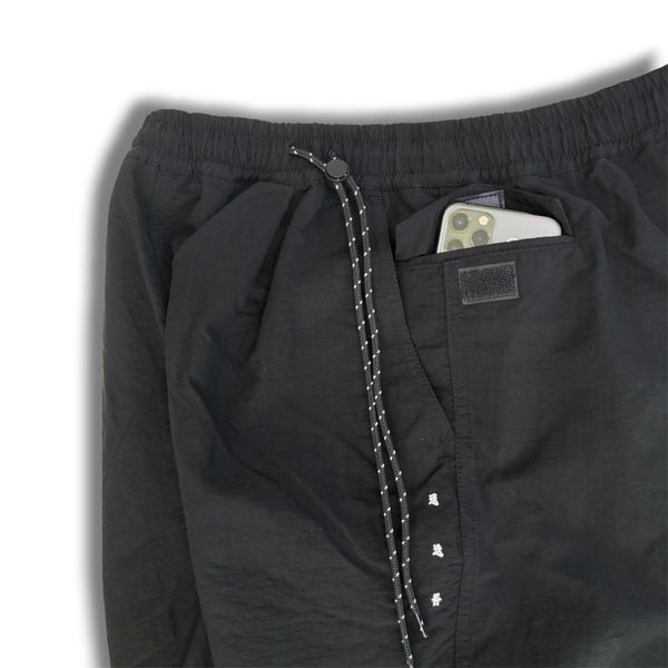 【迷迭香|マンネンロウ】NYLON HARVEST TROUSER/ナイロンハーベストトラウザー(DGR , BRN , BLK) 正規取扱店舗 公式オンライン通販 島根 松江 26FW ハイキング