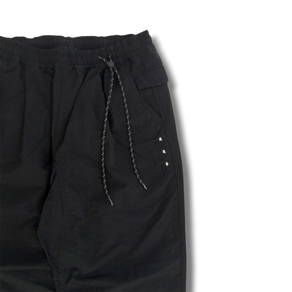 【迷迭香|マンネンロウ】NYLON HARVEST TROUSER/ナイロンハーベストトラウザー(DGR , BRN , BLK) 正規取扱店舗 公式オンライン通販 島根 松江 26FW ハイキング