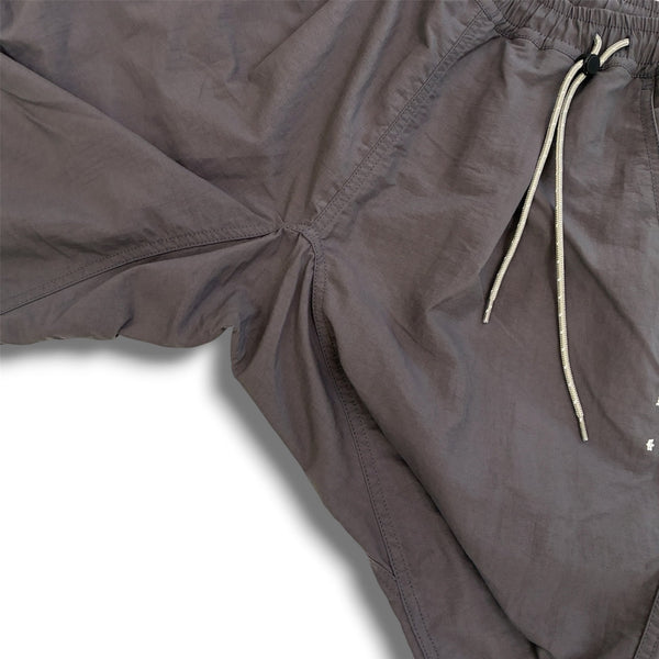 【迷迭香|マンネンロウ】NYLON HARVEST TROUSER/ナイロンハーベストトラウザー(DGR , BRN , BLK) 正規取扱店舗 公式オンライン通販 島根 松江 26FW ハイキング