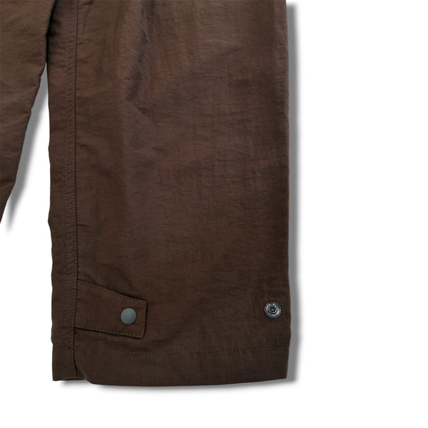 【迷迭香|マンネンロウ】NYLON HARVEST TROUSER/ナイロンハーベストトラウザー(DGR , BRN , BLK) 正規取扱店舗 公式オンライン通販 島根 松江 26FW ハイキング