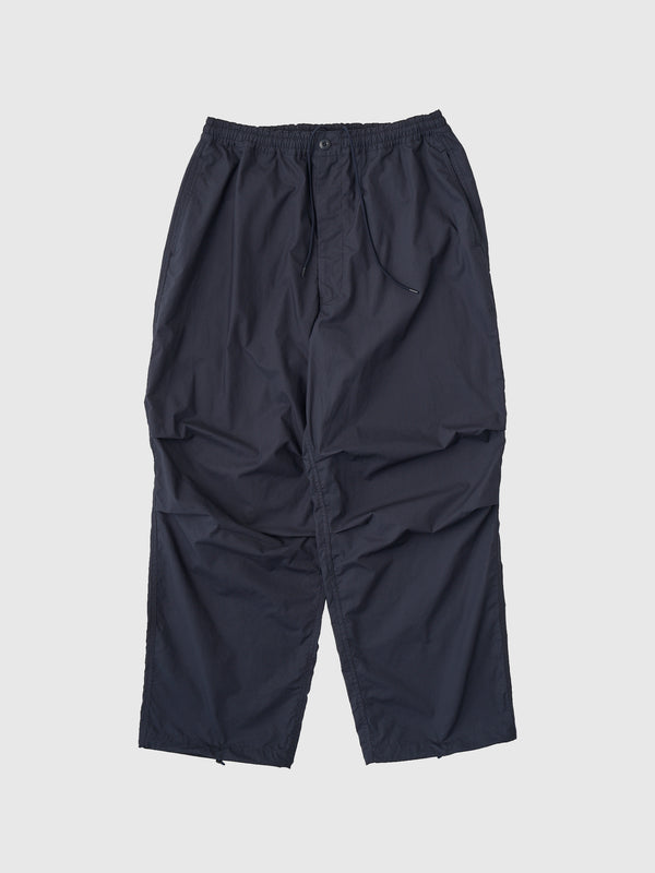 【SEDAN ALL-PURPOSE|セダンオールパーパス】TYPEWRITER OVER EASY PANTS/タイプライターオーバーイージーパンツ(NAVY)