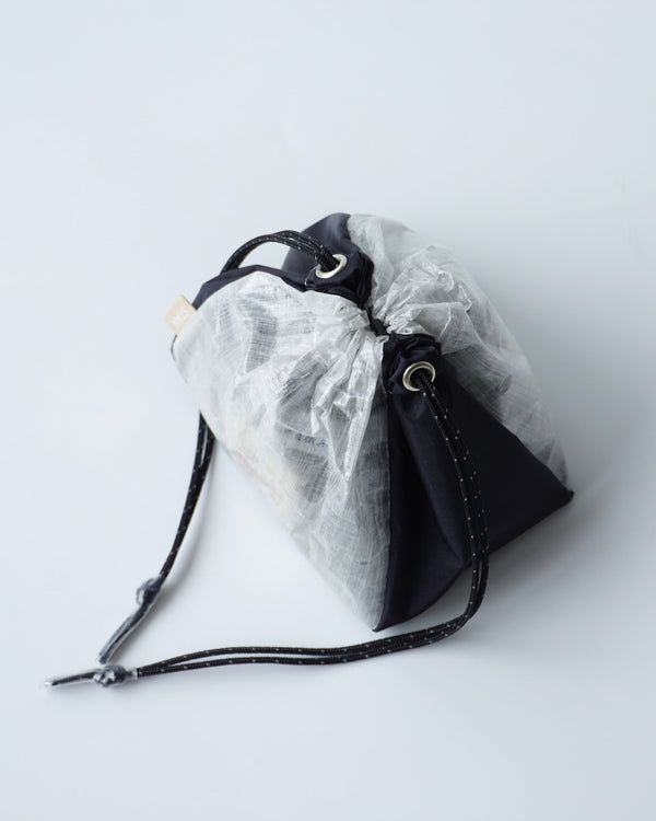 【STAN|スタン】ONIGIRI PURSE/オニギリ パース(WHITE) 正規取扱店舗 公式オンライン通販 島根 松江 おにぎり専用ポーチ STAN STORE スタンストア