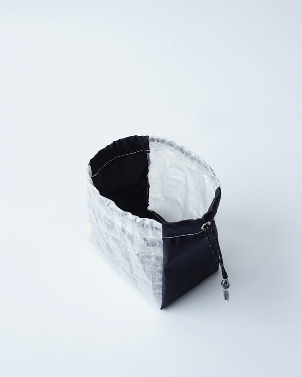 【STAN|スタン】ONIGIRI PURSE/オニギリ パース(WHITE) 正規取扱店舗 公式オンライン通販 島根 松江 おにぎり専用ポーチ STAN STORE スタンストア