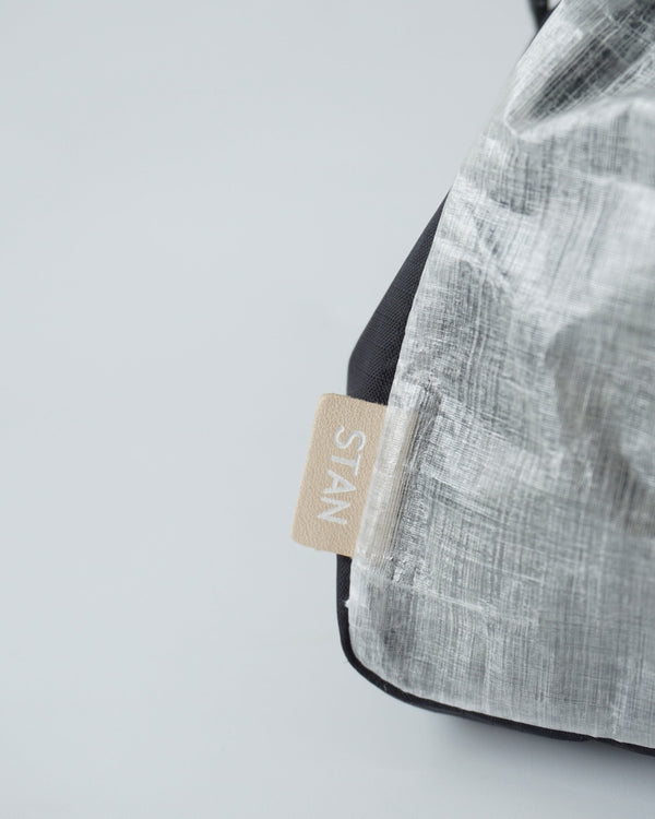 【STAN|スタン】ONIGIRI PURSE/オニギリ パース(WHITE) 正規取扱店舗 公式オンライン通販 島根 松江 おにぎり専用ポーチ STAN STORE スタンストア