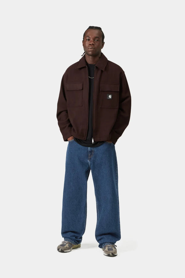 【CARHARTT WIP|カーハートWIP】PAYSON PANT/ペイソンパンツ(BLUE,STONE WASHED) 正規取扱店舗 公式オンライン通販 島根 松江 デニム