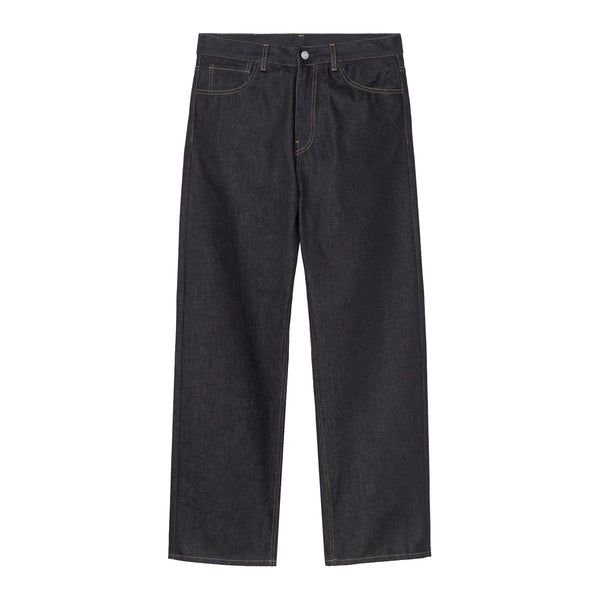 【CARHARTT WIP|カーハートWIP】PAYSON PANT/ペイソンパンツ(BLUE RIGID) 正規取扱店舗 公式オンライン通販 島根 松江 デニム 26FW