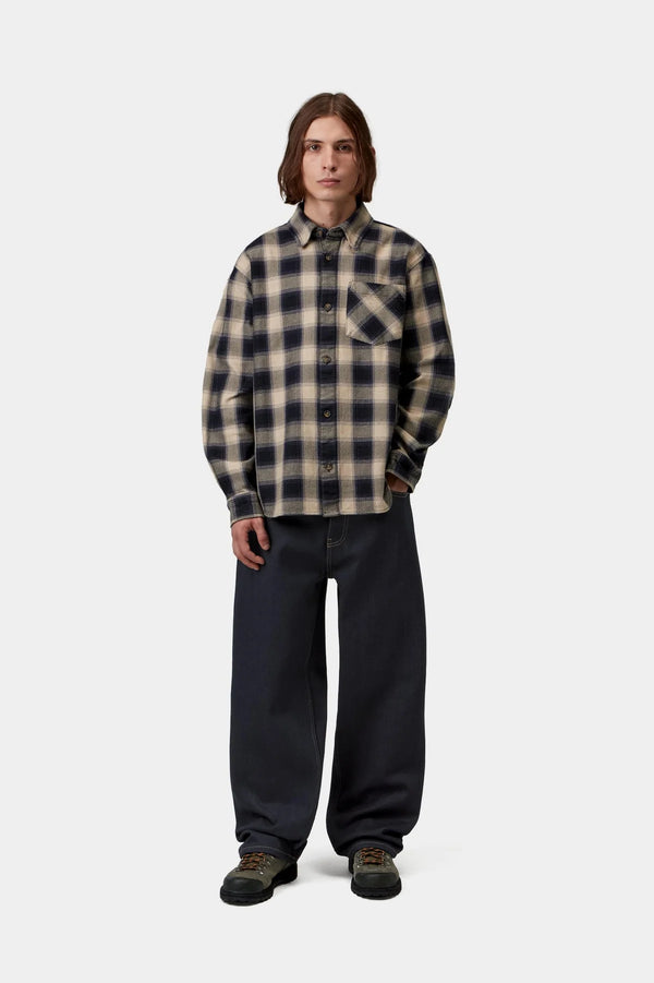 【CARHARTT WIP|カーハートWIP】PAYSON PANT/ペイソンパンツ(BLUE RIGID) 正規取扱店舗 公式オンライン通販 島根 松江 デニム 26FW