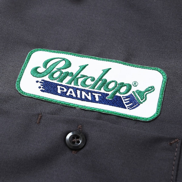 PORKCHOP GARAGE SUPPLY PCP WAPPEN WORK SHIRT