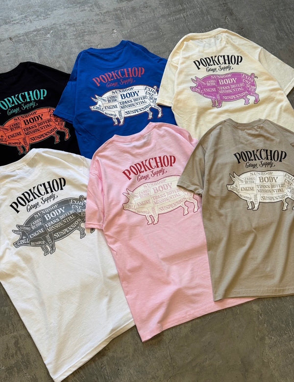PORK BACK TEE