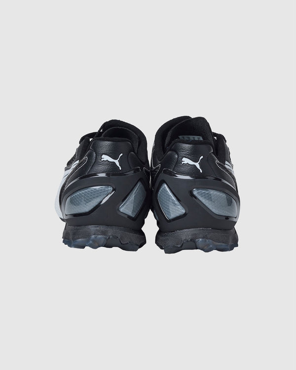 【SEDAN ALL-PURPOSE|セダンオールパーパス】PUMA×SEDAN V-S1(BLACK) 正規取扱店舗 公式オンライン通販 島根 松江 26FW プーマ コラボ