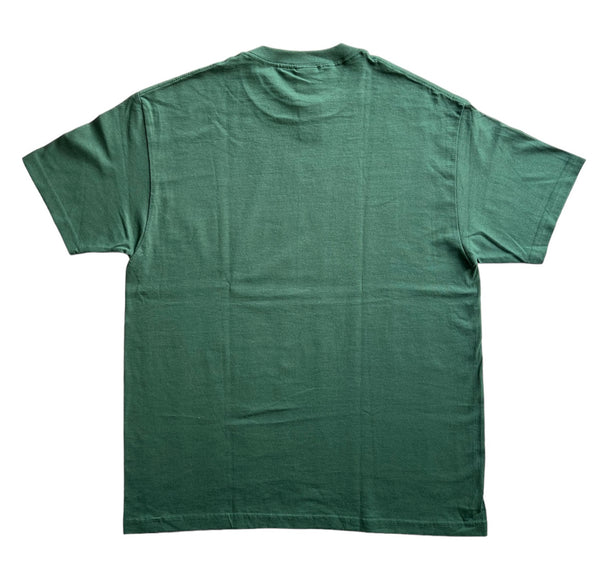 CIRCLE TEE/サークルTシャツ(FOREST GREEN)