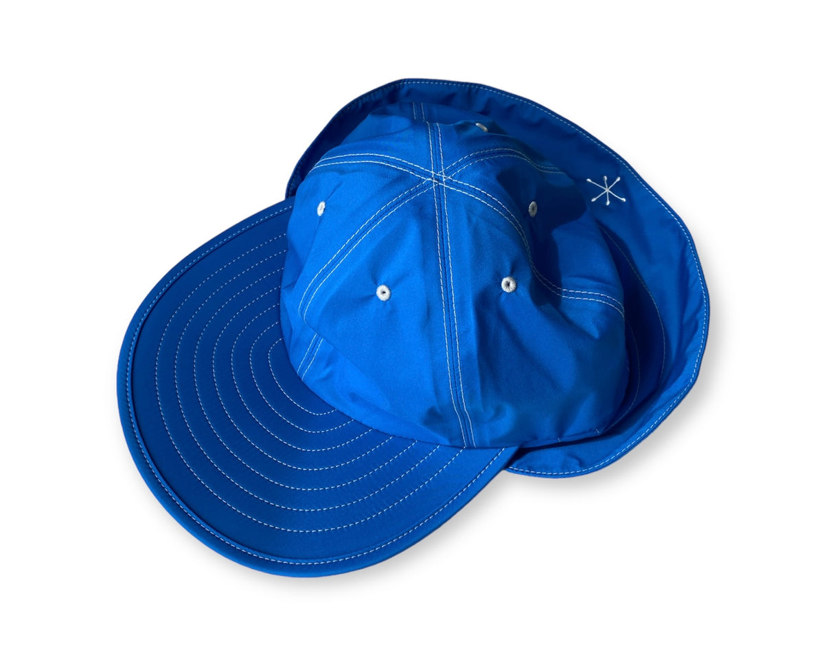 NOROLL | ノーロール】AWNING CAP| オーニングキャップ(SKY BLUE