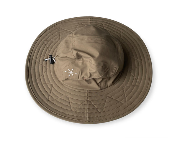 【NOROLL | ノーロール】SIIMES HAT/シームスハット(BEIGE)