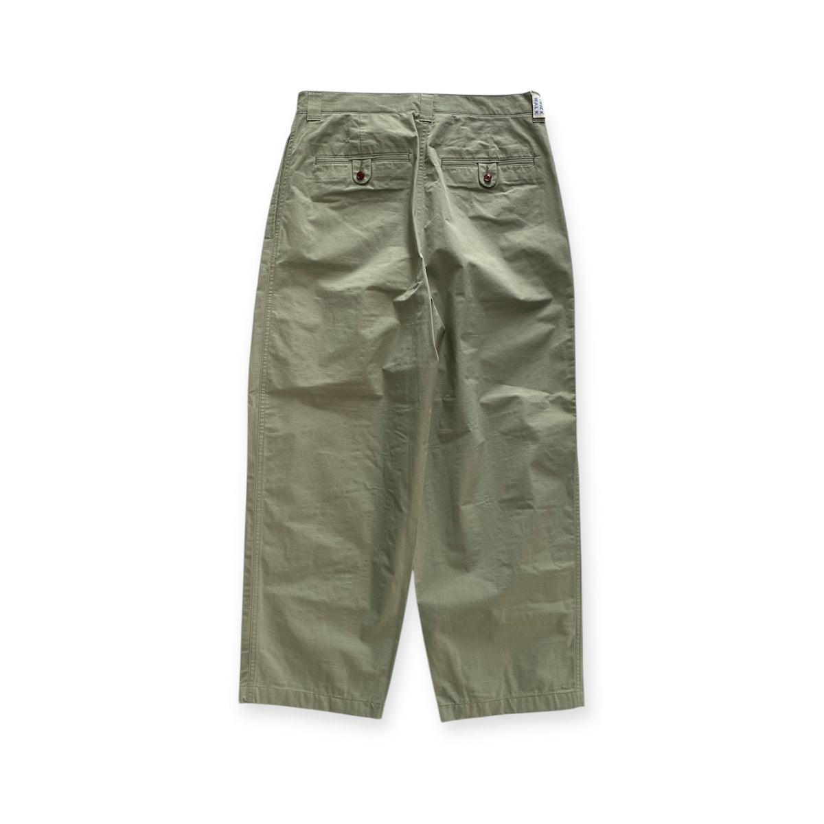 NOROLL|ノーロール】THICKWALK N.WEATHER PANTS(ASH GREEN) 公式 NOROLL|ノーロール】THICKWALK N.WEATHER PANTS(ASH GREEN) 公式