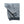 Load image into Gallery viewer, NOROLL|ノーロール W&L V NECK SWEAT(BLUE GREY)