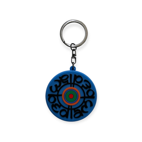 【BEDLAM|ベドラム】BOTTLE KEYCHAIN/ボトルキーチェーン(LIGTH BLUE)