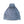 Load image into Gallery viewer, 【PAPERSKY|ペーパースカイ】WIND SHELL HOODIE/ウィンドシェルフーディー(BLUE GRAY)