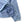 Load image into Gallery viewer, 【PAPERSKY|ペーパースカイ】WIND SHELL HOODIE/ウィンドシェルフーディー(BLUE GRAY)