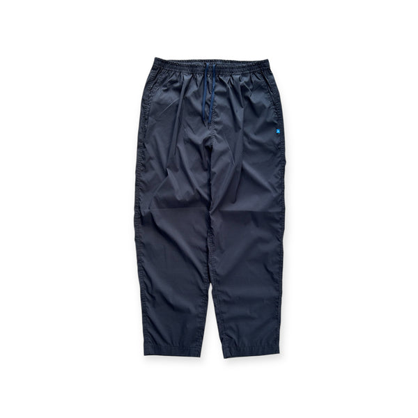 【PAPERSKY|ペーパースカイ】MAGAZINE CHECK EASY PANTS/マガジンチェックイージーパンツ(NAVY CHECK)