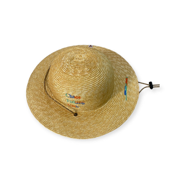 【SAYHELLO|セイハロー】NEW CONNY HAT/ニューコニーハット(NATURAL)